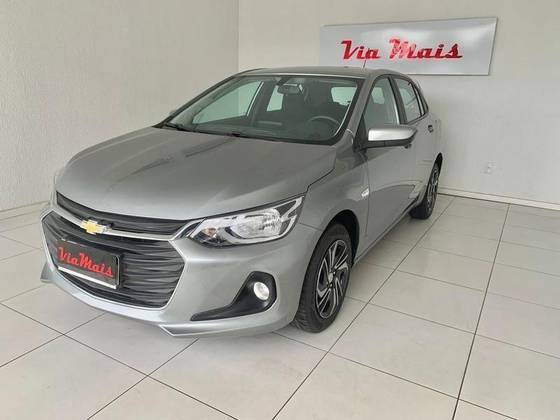 CHEVROLET ONIX 1.0 FLEX LT MANUAL